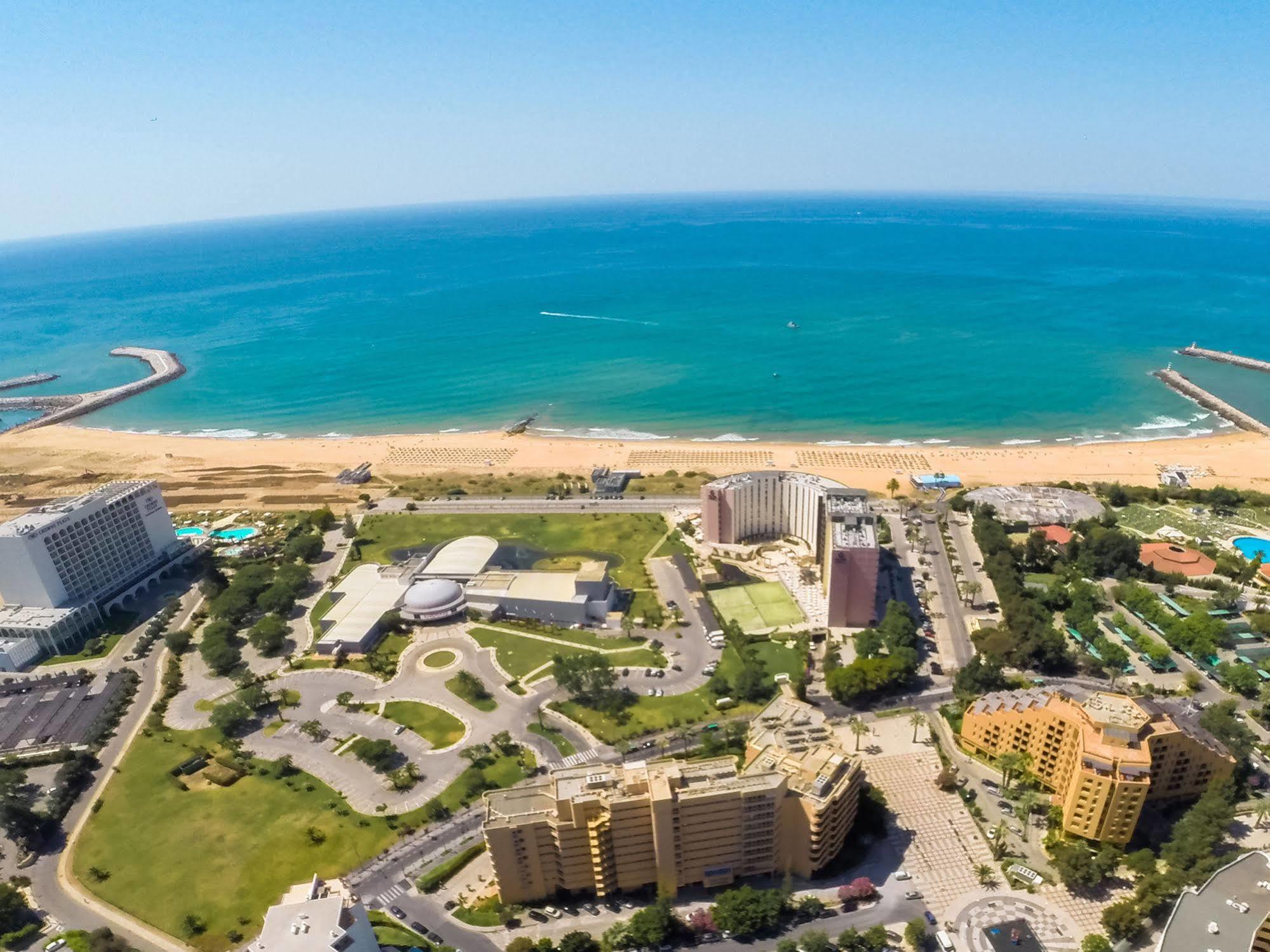 الشقق الفندقية فيلامورافي  دوم بيدرو بورتوبيلو هوتل المظهر الخارجي الصورة